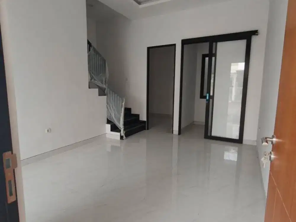 DIJUAL RUMAH PRAPEN INDAH - BARU GRESS