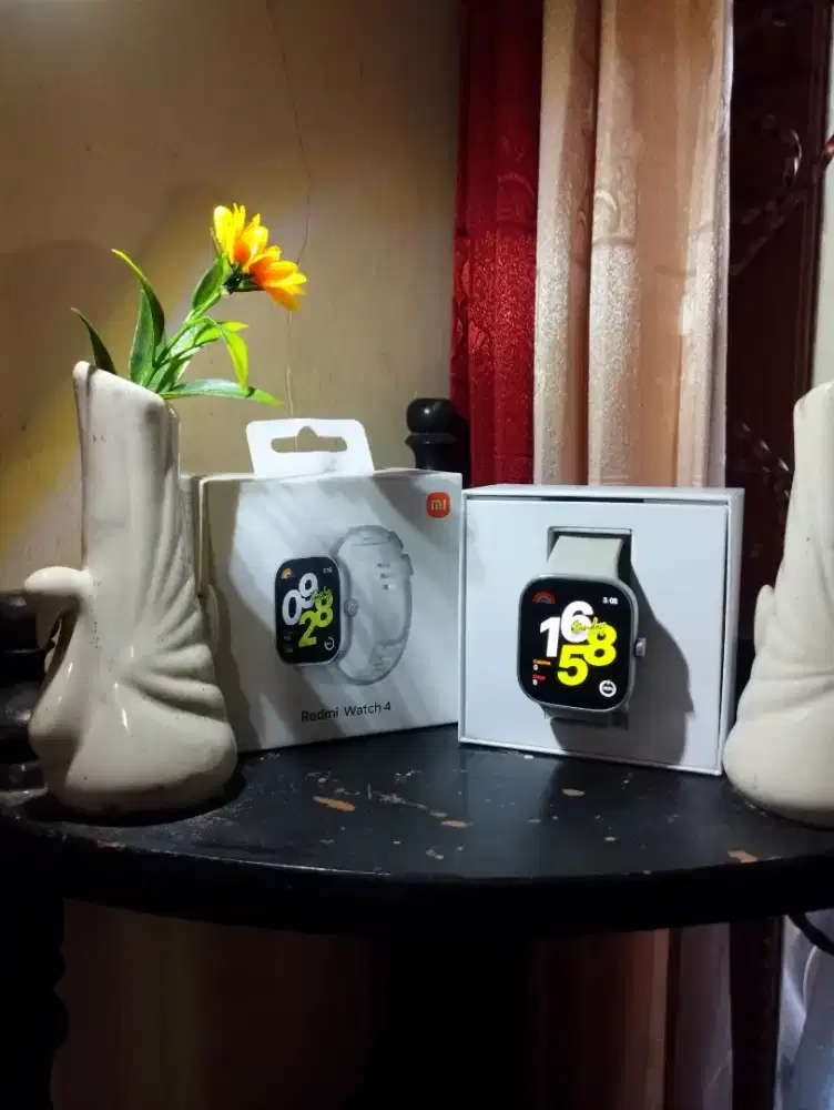 Xiaomi Redmi Watch 4 — Second