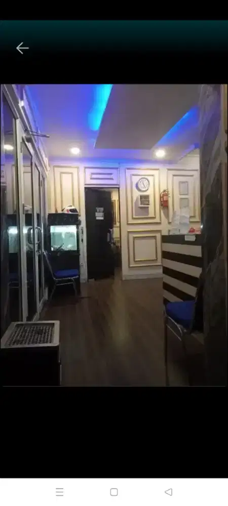 Loker LC CLUB&TERA SPA