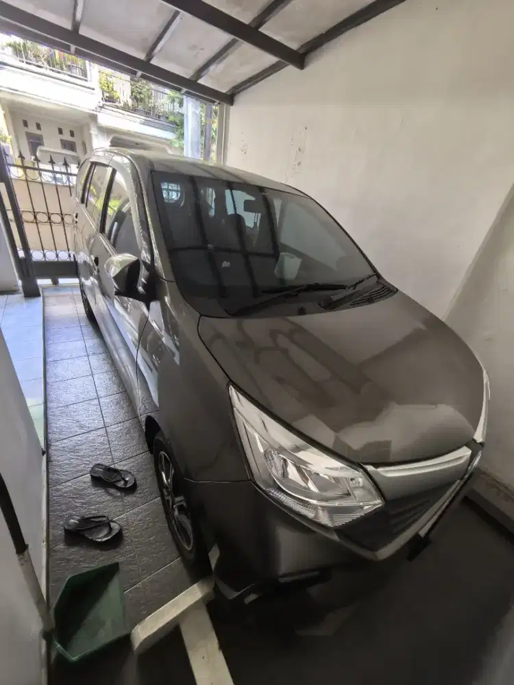 Sigra R MT 2022 KM 11Rb Cash!!!