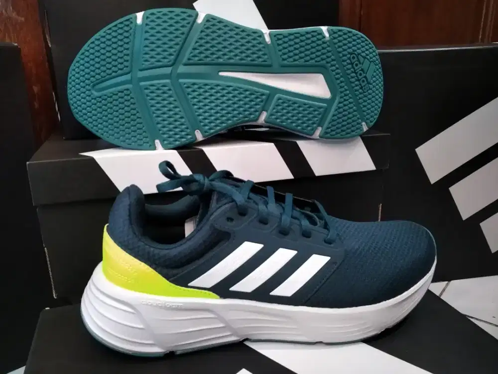 Sepatu Adidas galaxy 6 size 41 murah'