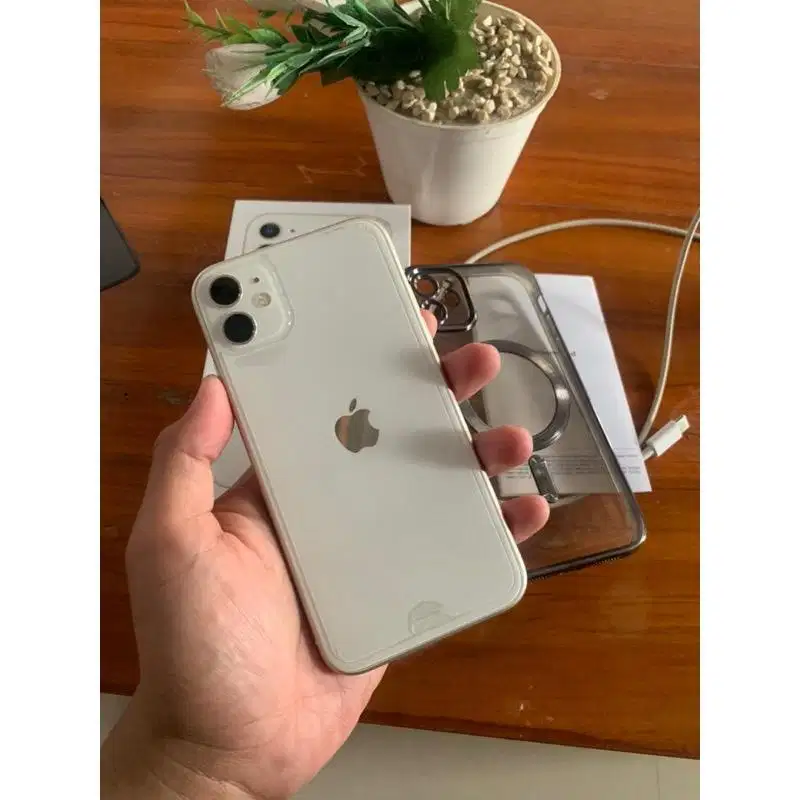 Iphone 11 64gb ibox