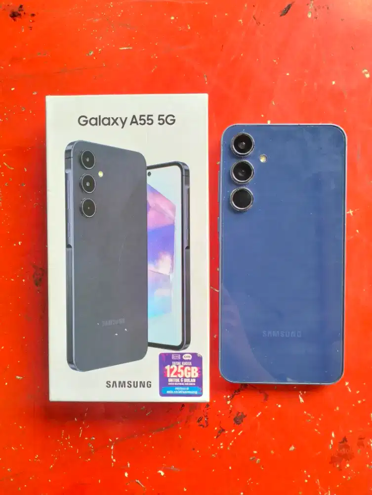 Samsung Galaxy A55 5G 8/256