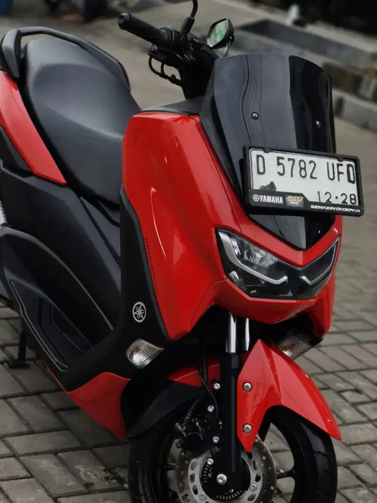YANAHA NEW NMAX  155 TYPE STD 2023 KM 10RB BISA KREDIT