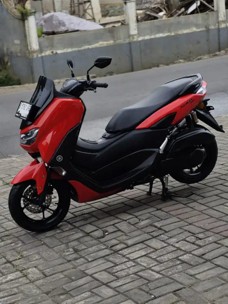 YAMAHA NEW NMAX 155 TYPE STD 2023 KM 10RB ASLI DP HANYA 3JT