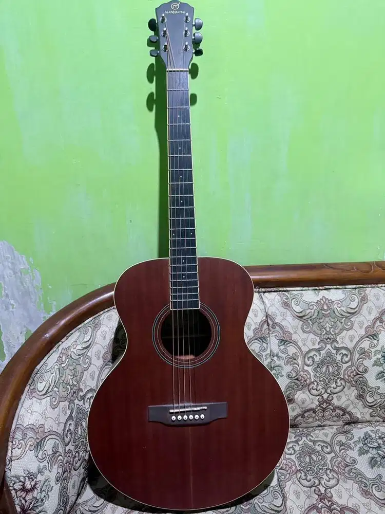Gitar legend bagus