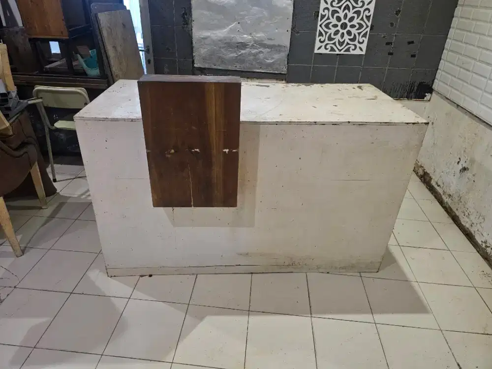 Jual Meja Receptionis