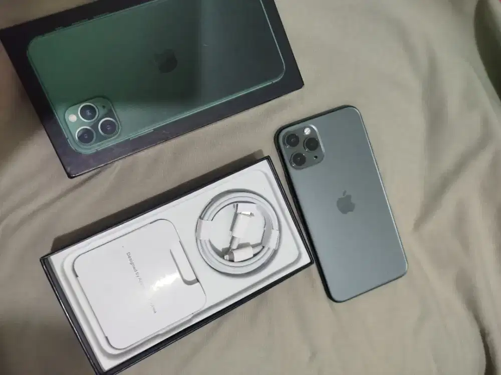 iPhone 11 pro 256gb semakin hari semakin. Bagus