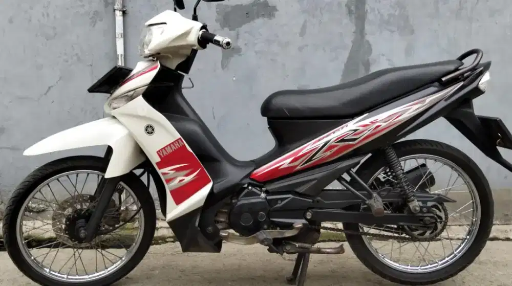 Vega zr murah,mesin djamin halus,pemakaian istri