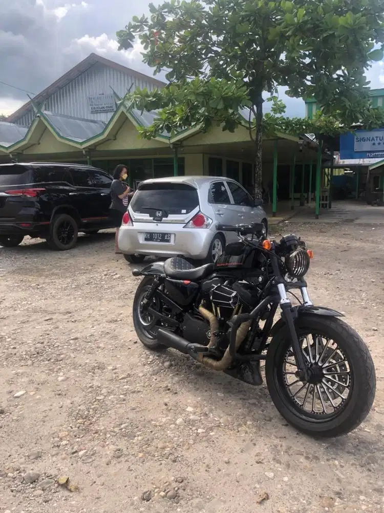 Jual santai motor kesayangan