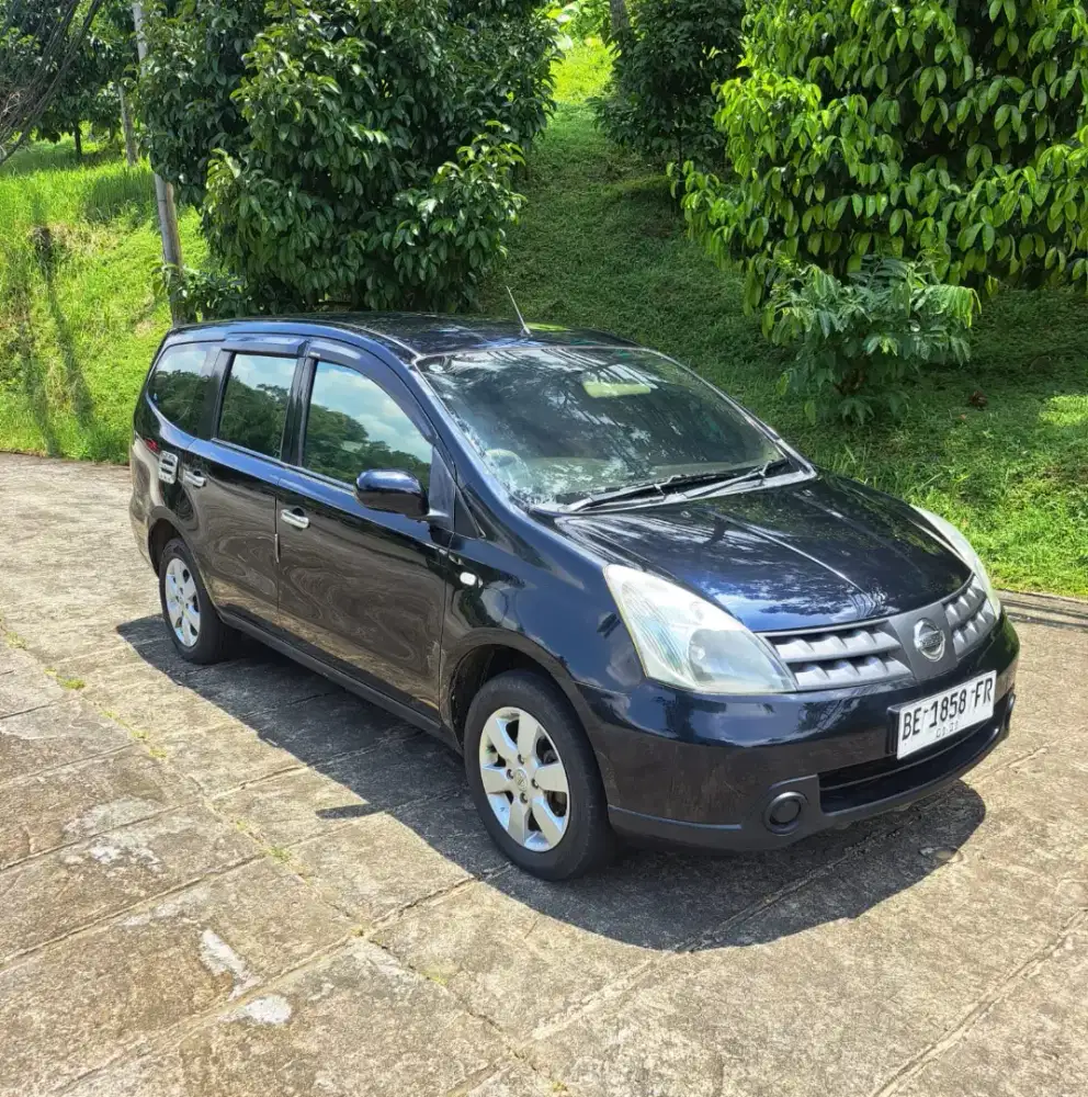 Grand Livina Terawat istimewa