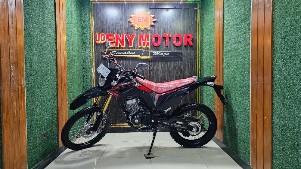 UD ENY MOTOR-HONDA CRF150 TAHUN 2025