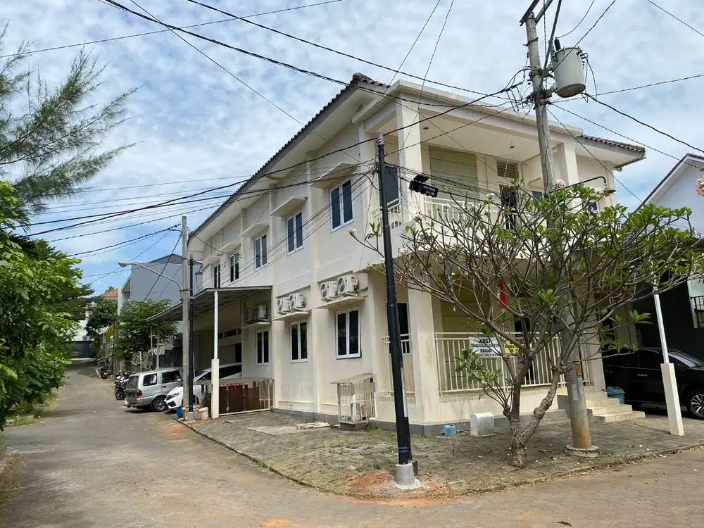 Rumah kost Mewah di tlagabodas semarang