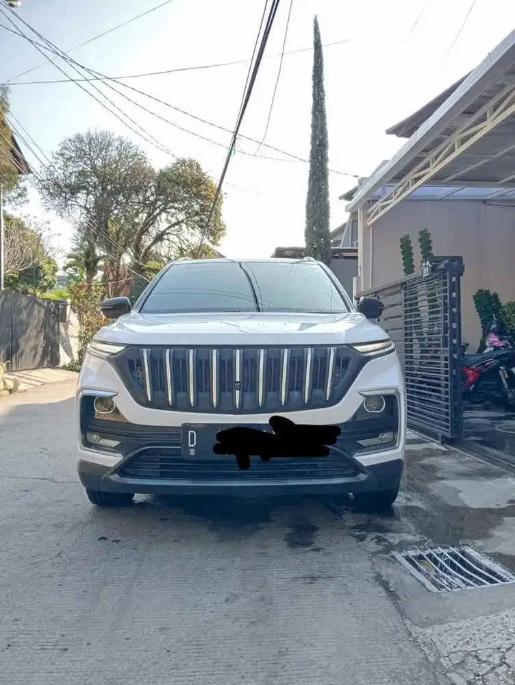 Di jual Almaz Exclusive 7 seat