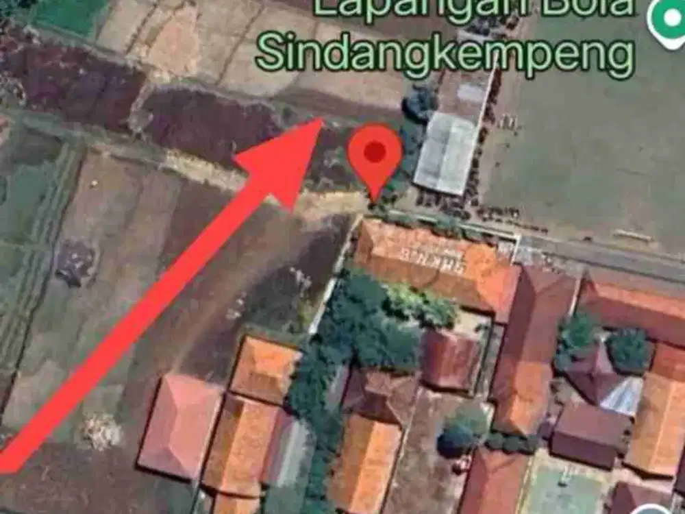 tanah d jual setrategis