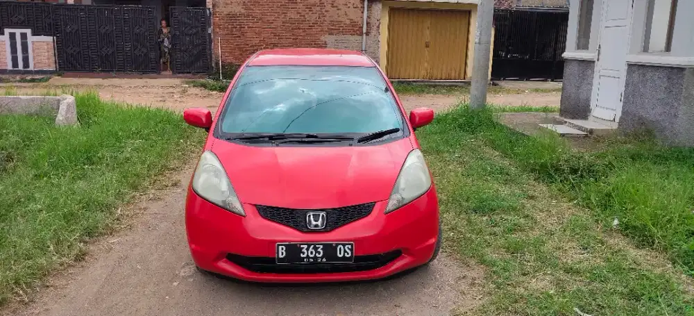 Honda Jazz 2011 Bensin