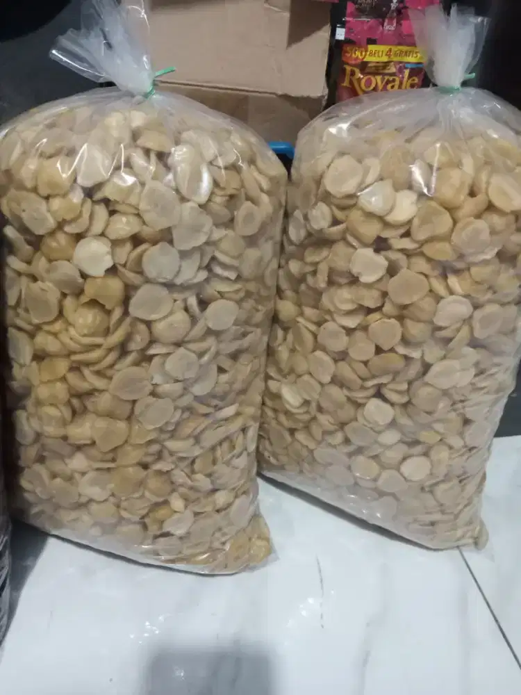 Muncang kemiri bumbu