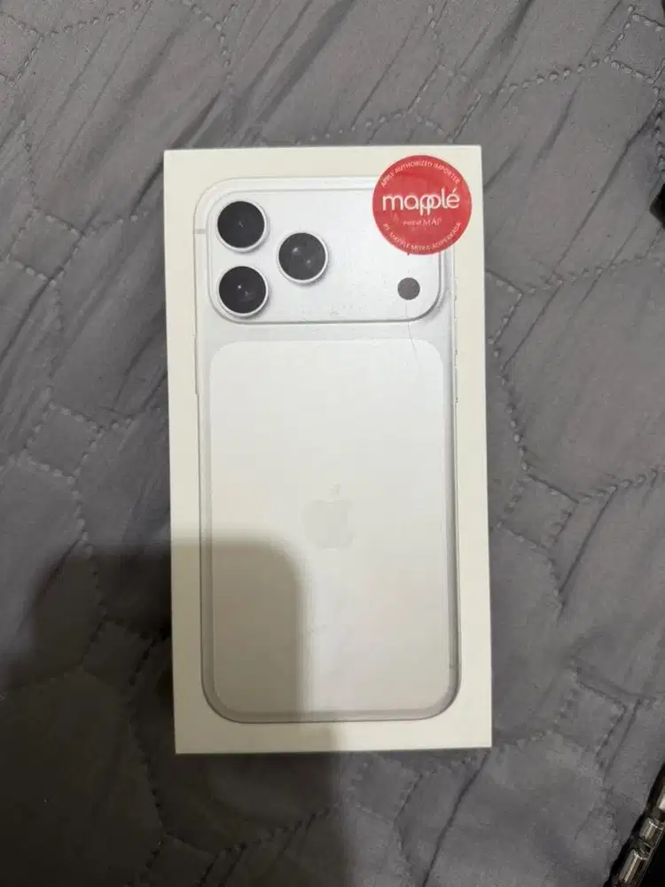 IPHONE 17PROMAX 256gb