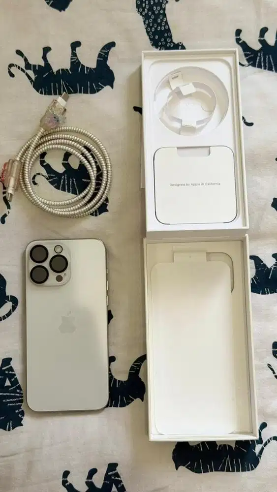 IPhone 15 promax 256gb Ibox