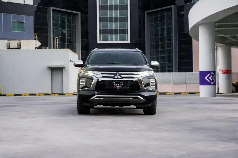 Mitsubishi pajero sport dakar 2022