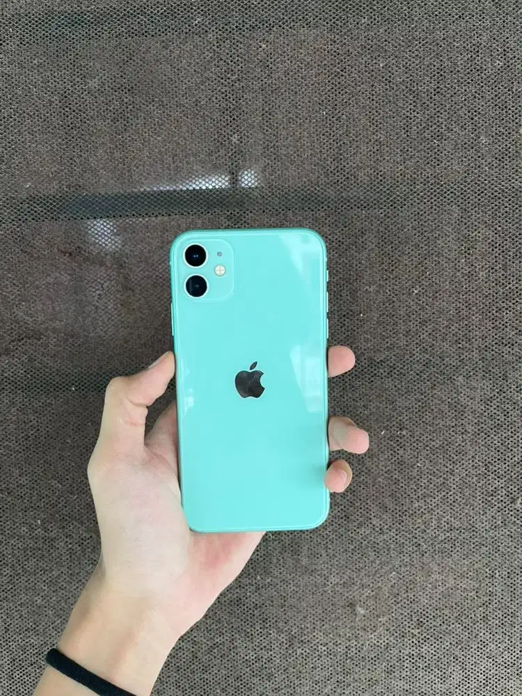 iphone 11 128Gb beacukai