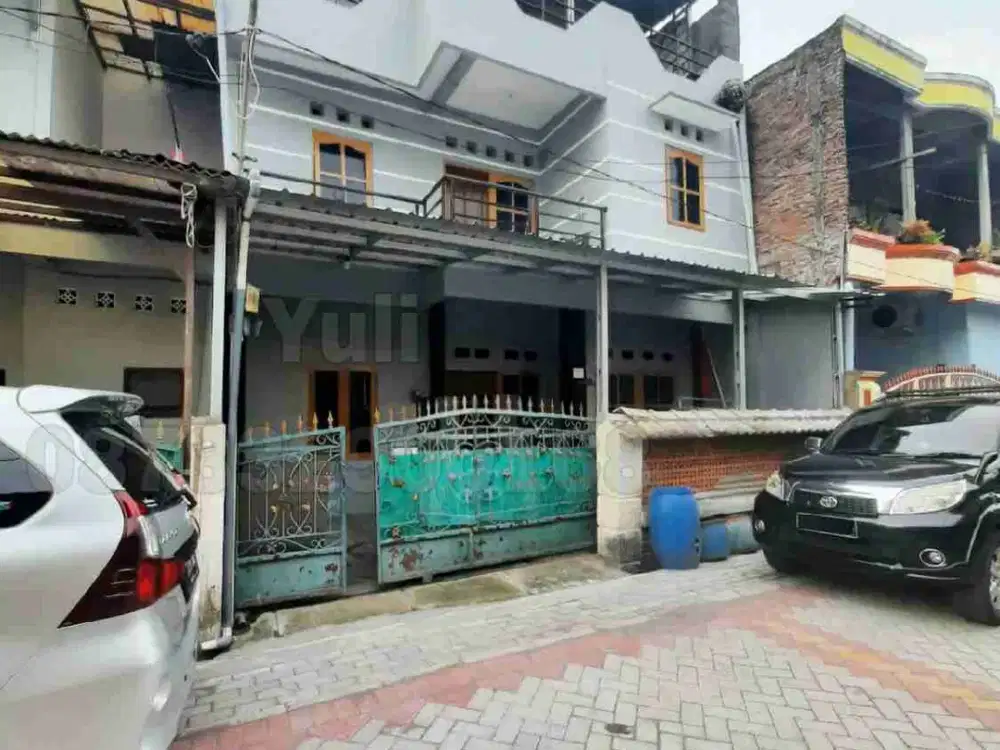 Dijual Kost Tingkat 3 Lantai Daerah Pedurungan, Semarang