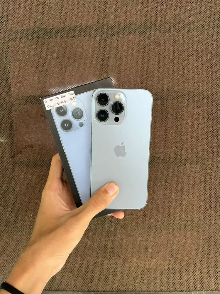 iphone 13 Pro 128Gb ex inter