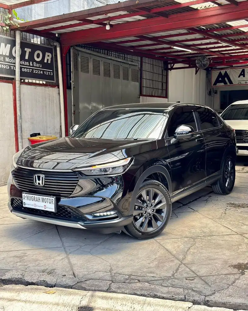 KILOMETER 10 RIBU !! Honda HRV SE SENSING MATIC 2022 || ANM