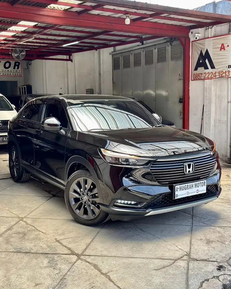 KILOMETER 10 RIBU !! Honda HRV SE SENSING MATIC 2022 || ANM