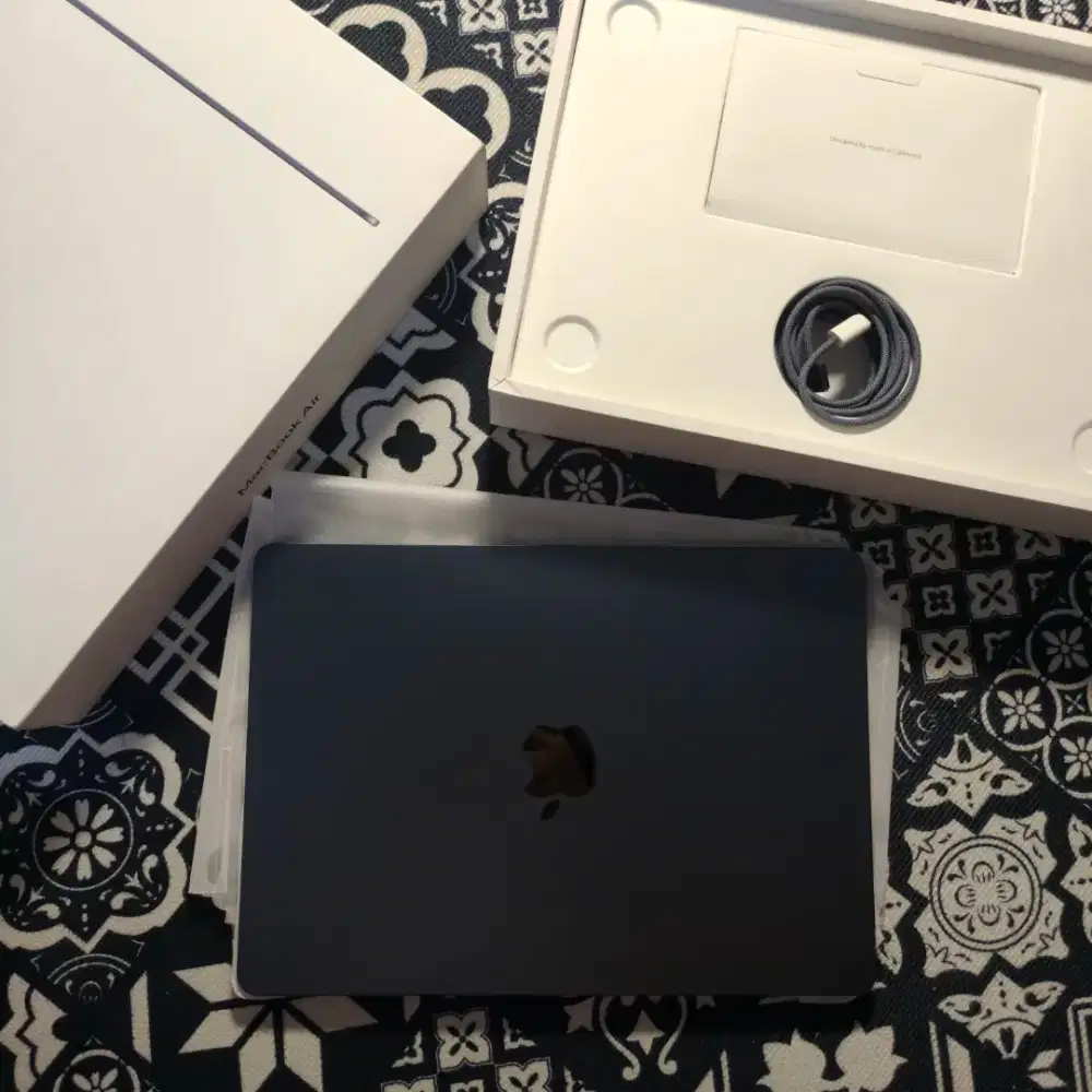 MACBOOK AIR M3 8/256GB FULL ORI MULUS