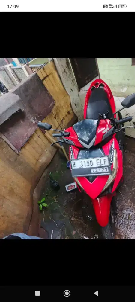 Vario LED old SURAT BPKB