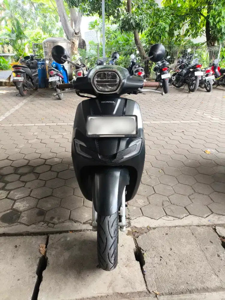 Honda Stylo 160 ABS 2024 LOW KM LIKE NEW KM 23,XXX