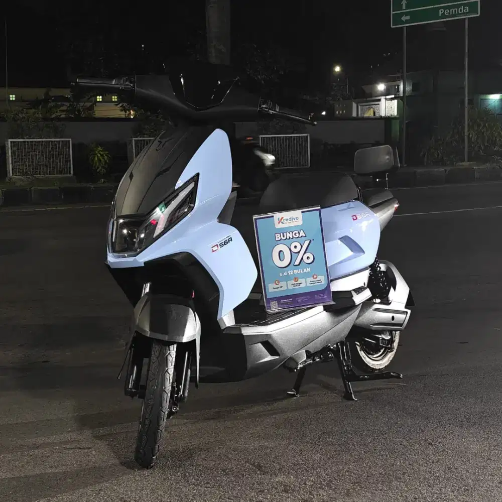 Promo Sepeda Listrik Winfly D66A