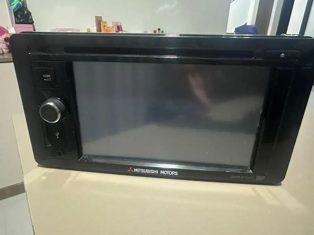 HeadUnit Audio Original Xpander Ultimate