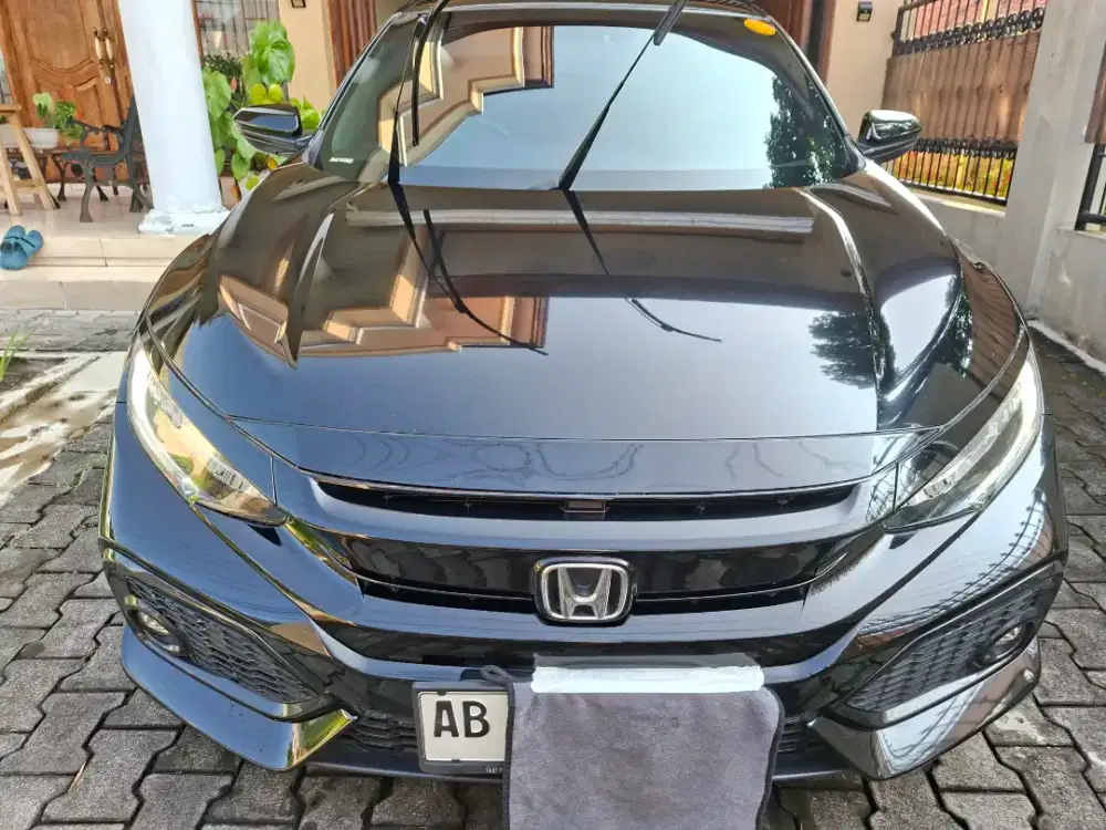 CIVIC HB TURBO 2018