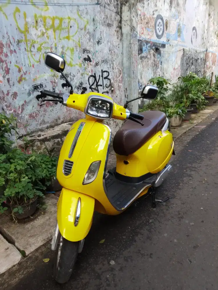 Motor listrik uwinfly t3