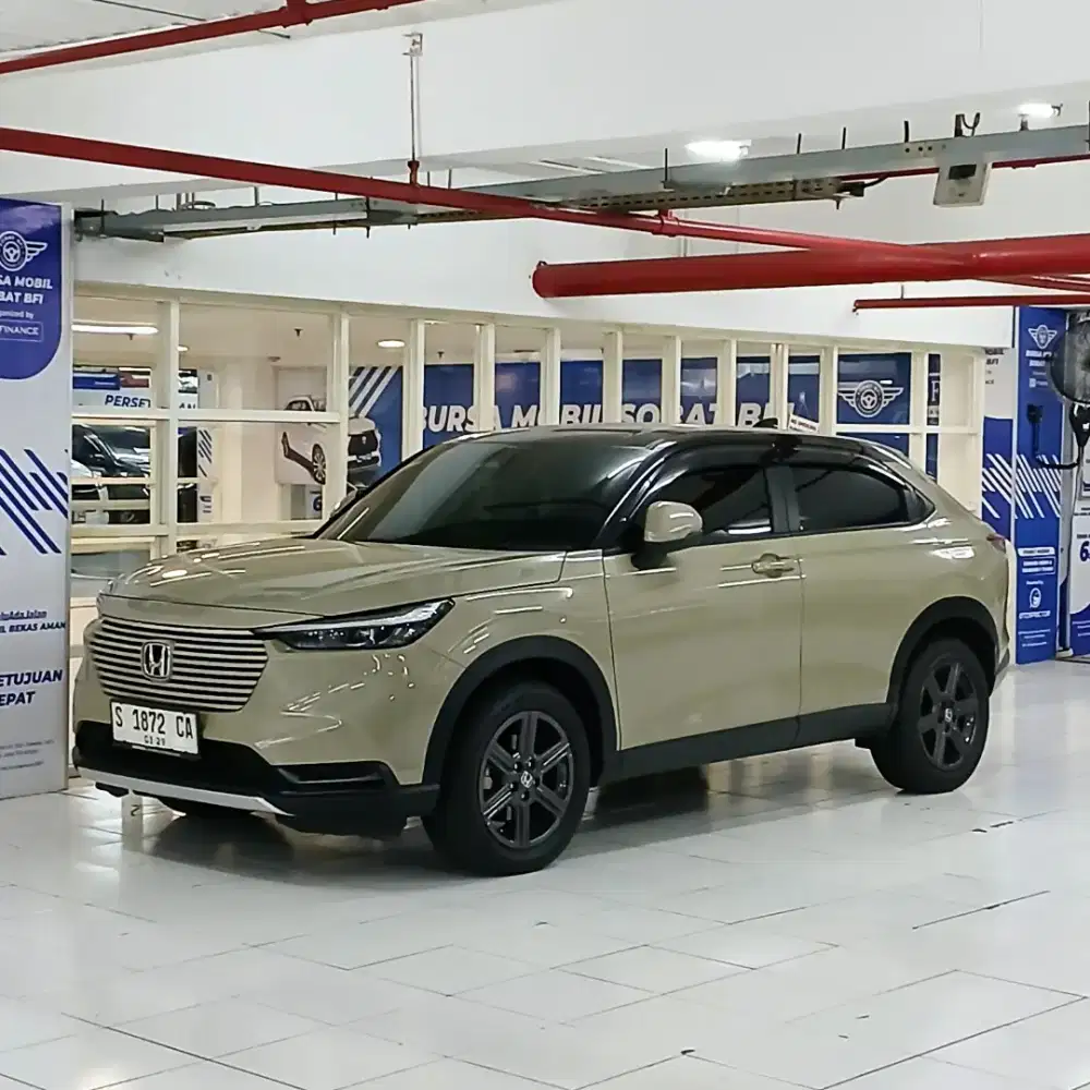 Honda HR-V E CVT 2023