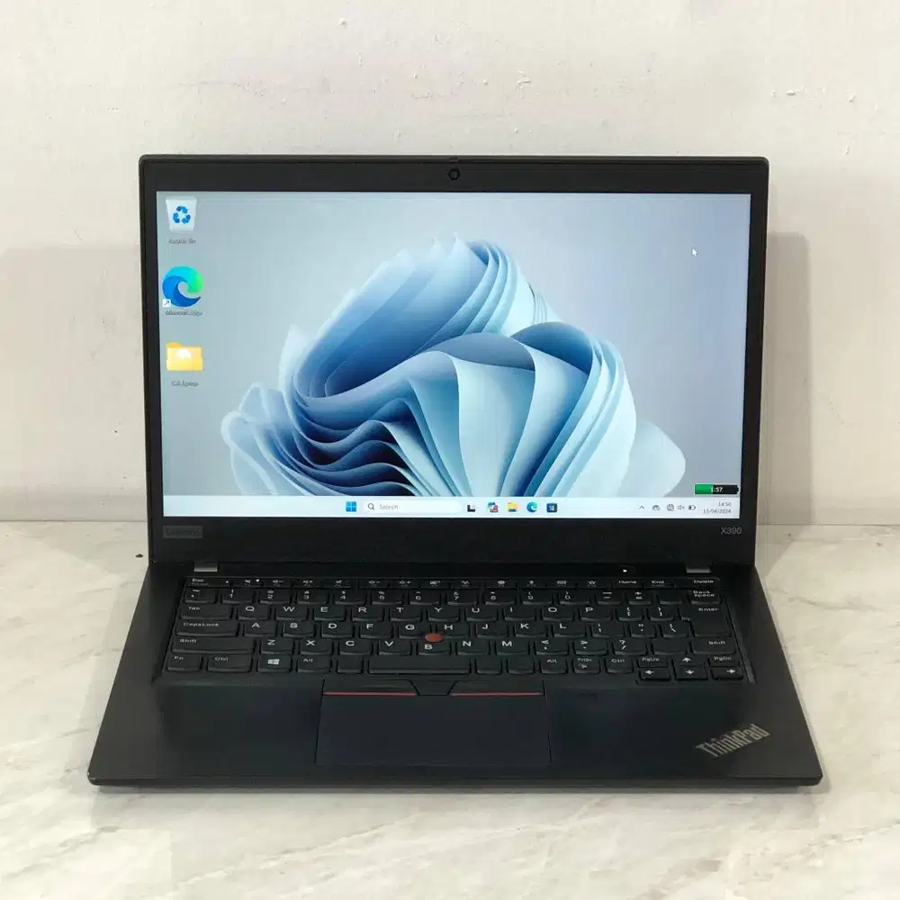 Lenovo ThinkPad X390 – Core i7 Gen 8 | RAM 16GB | SSD 256GB