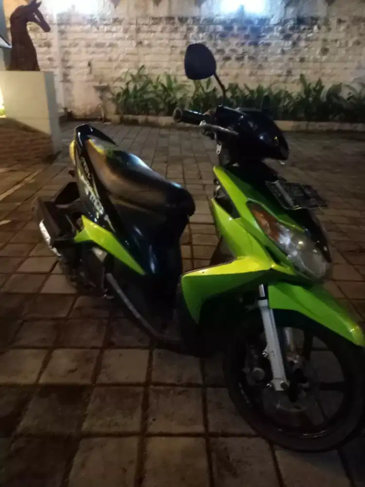 Yamaha Xeon 2011