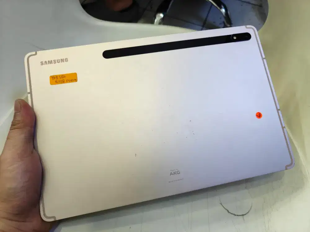 Samsung Tab S8 8/128gb(retak,lcd geber)