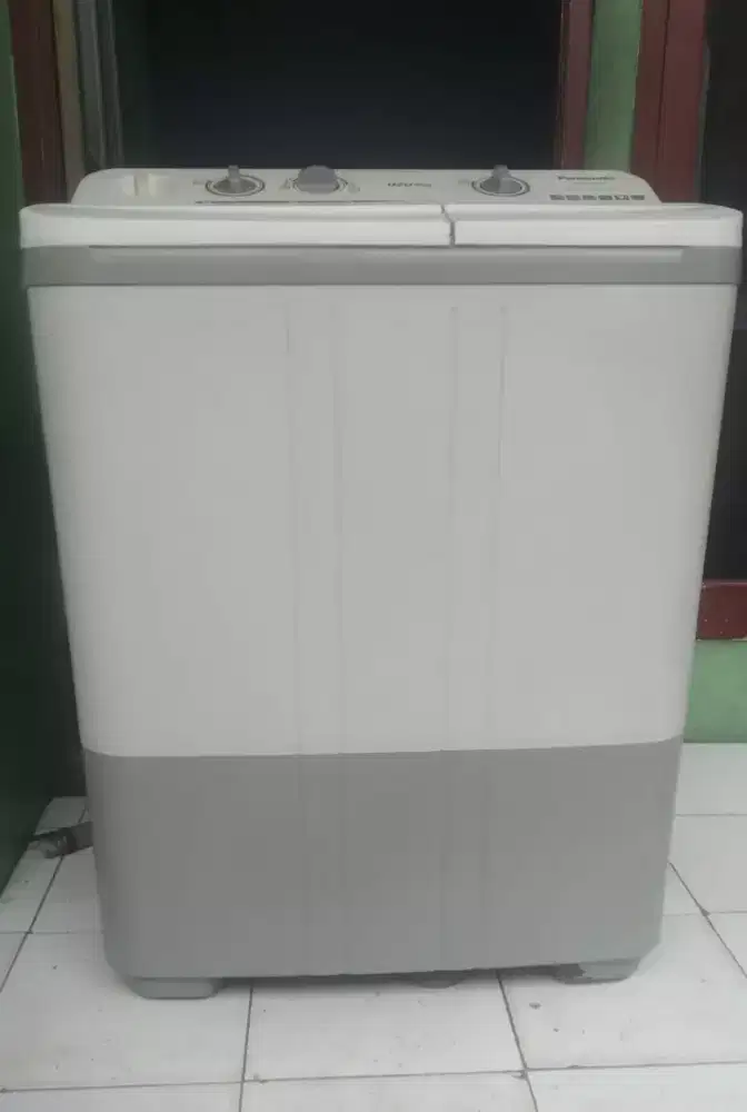 Jual mesin cuci 2 tabung