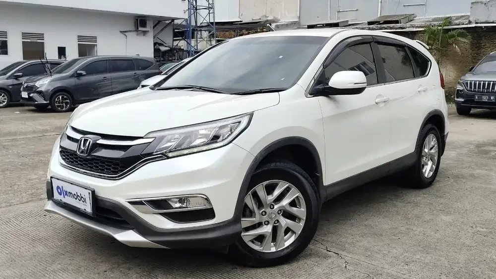 Pajak Panjang - Honda CR-V 2.0 RM1 Bensin-MT 2017