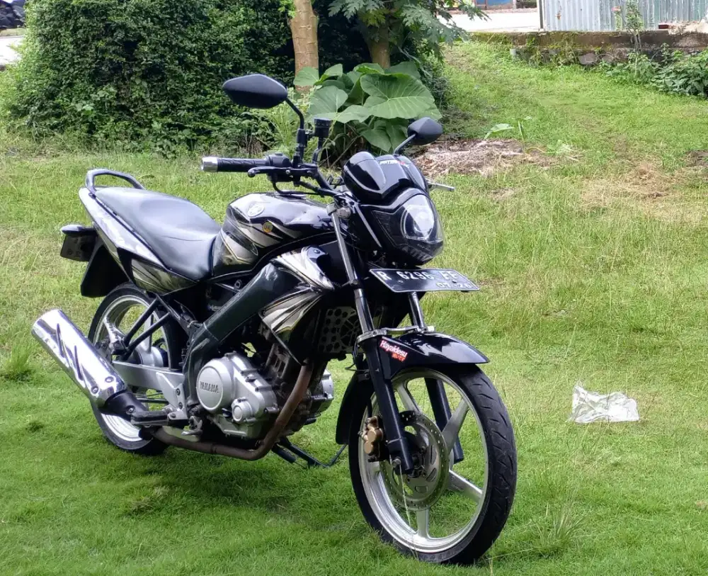 Jual Yamaha Vixion th 2011