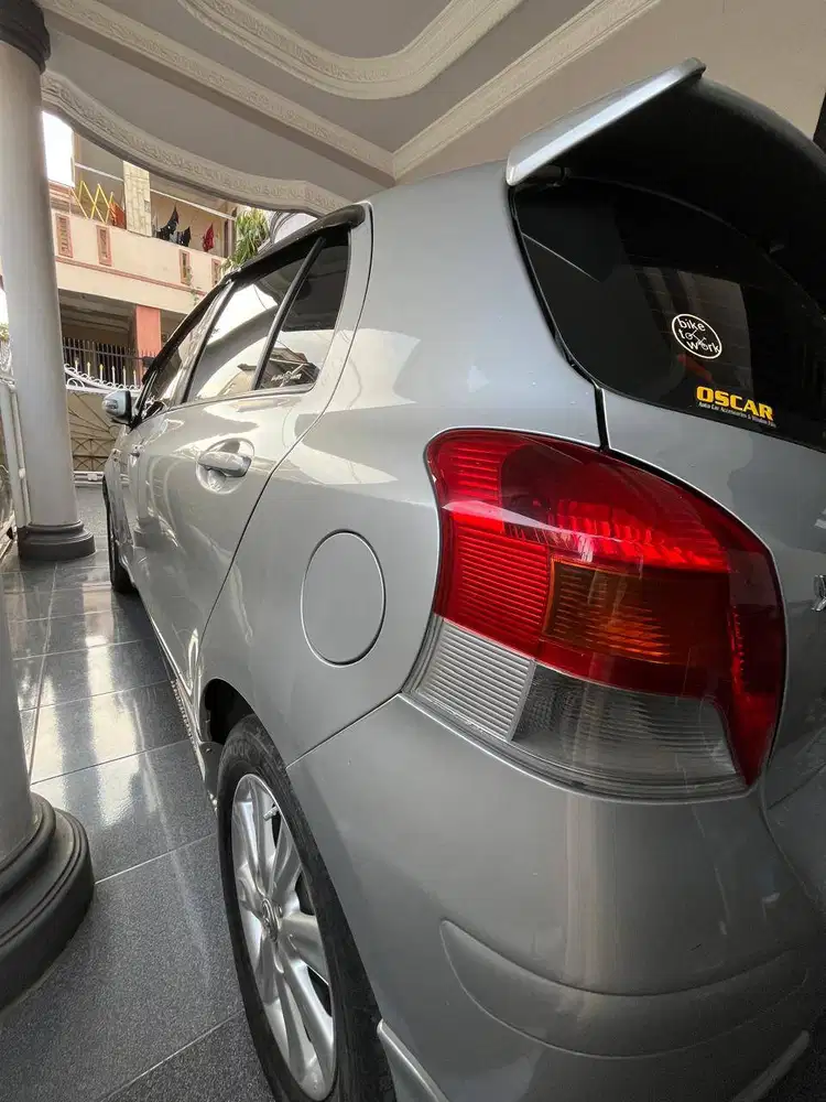 Dijual yaris 2009 matic