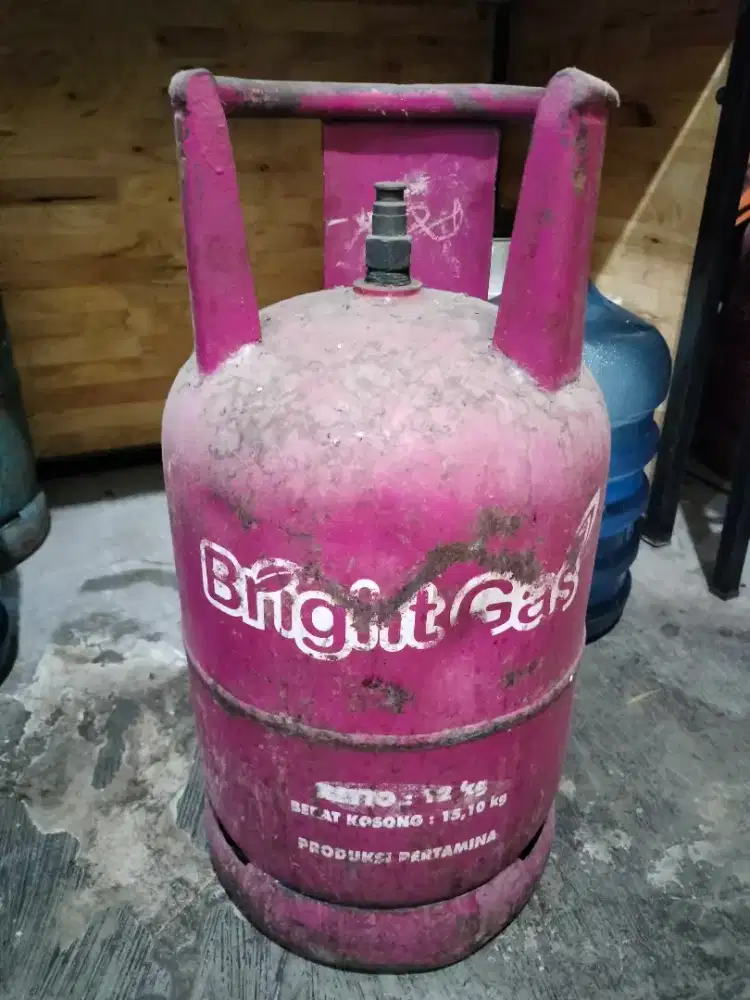 Tabung gas 12kg