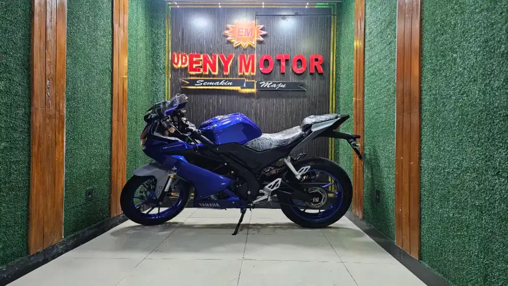 UD ENY MOTOR-YAMAHA R15 V3 TAHUN 2021