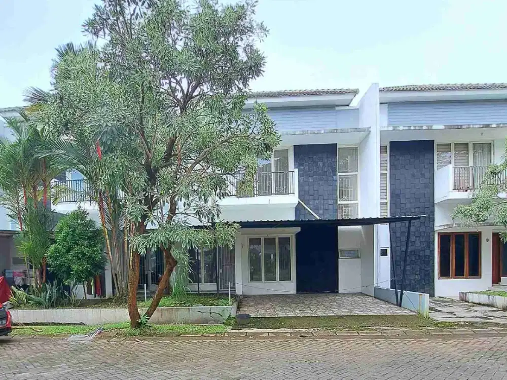 Rumah Siap Huni Di The Amarylist Tanjung Bunga