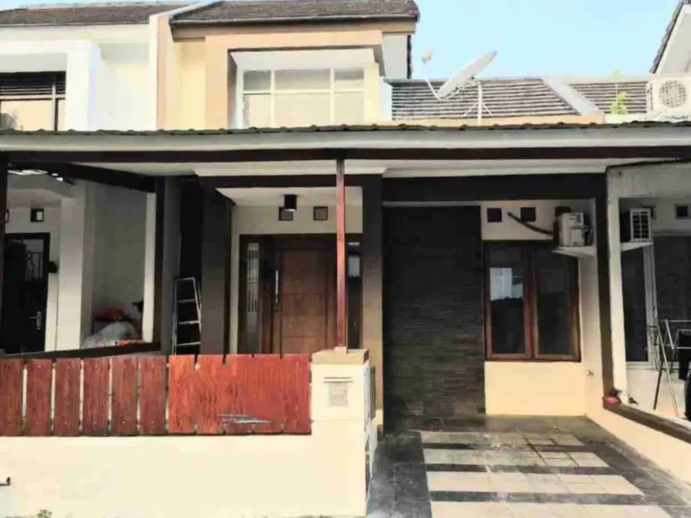Di Jual Rumah Strategis Di Bintaro Sektor 9