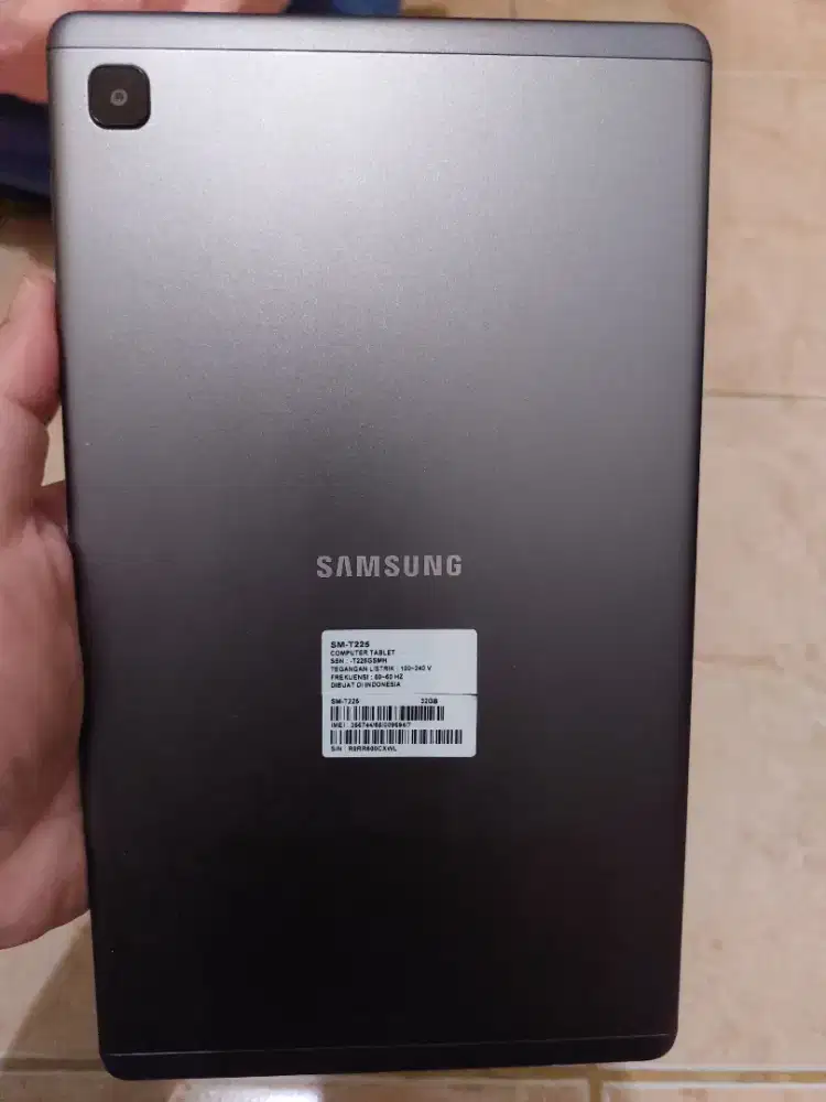 SAMSUNG GALAXY TAB A7 LITE SIMCARD 3GB /32GB