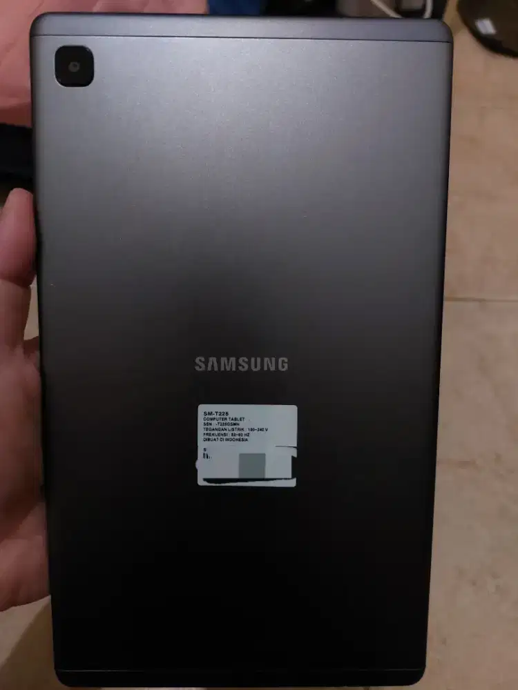 SAMSUNG GALAXY TAB A7 LITE SIMCARD 3GB /32GB